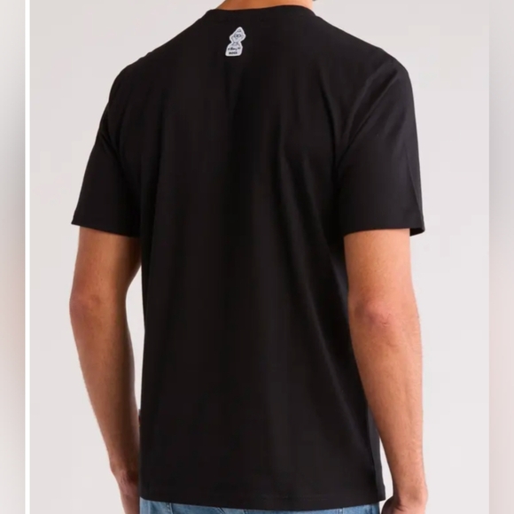 Hugo Boss X Keith Haring Unisex T-Shirt Size Large - Picture 3 of 13